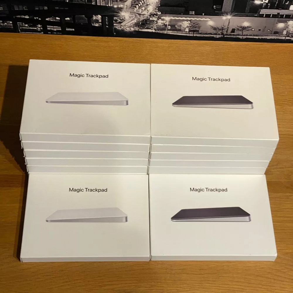 Трекпад Apple Magic Trackpad 2 (A1535) Silver