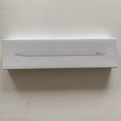 Стилус Apple Pencil 2nd Generation для iPad Pro 2018 (MU8F2)