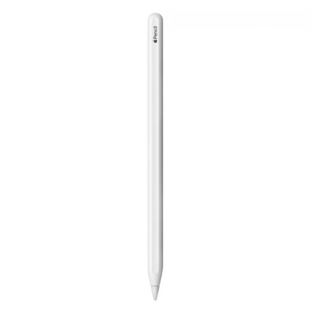 Стилус Apple Pencil 2nd Generation для iPad Pro 2018 (MU8F2)