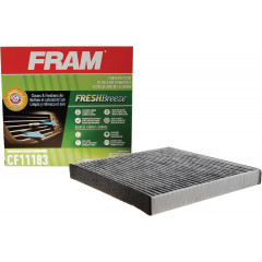 Салонний вугільний фільтр Fram Fresh Breeze CF11183 для Jeep Grand Cherokee/Dodge Durango 2011-25