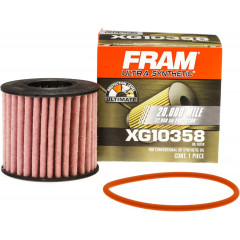 Масляний фільтр Fram XG10358 до 30000 км для Jeep, Dodge, Chrysler і Ram