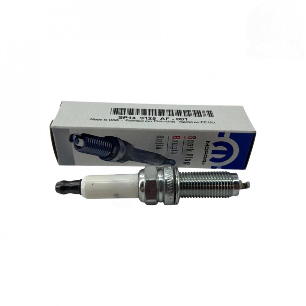 Mopar SP14 9125 AF-004 spark plugs for Jeep, Dodge, Chrysler 2011-22 