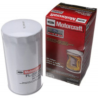 Motorcraft FL-2051S Oil Filter for Ford F-250/F-350/F-450 Super Duty 6.7L 2011-2019