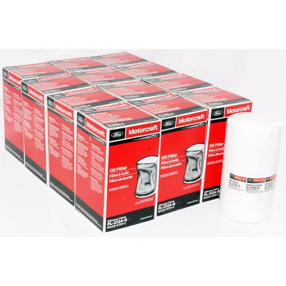 Масляный фильтр Motorcraft FL-2051S для Ford F-250/F-350/F-450 Super Duty 6.7L  2011–2019