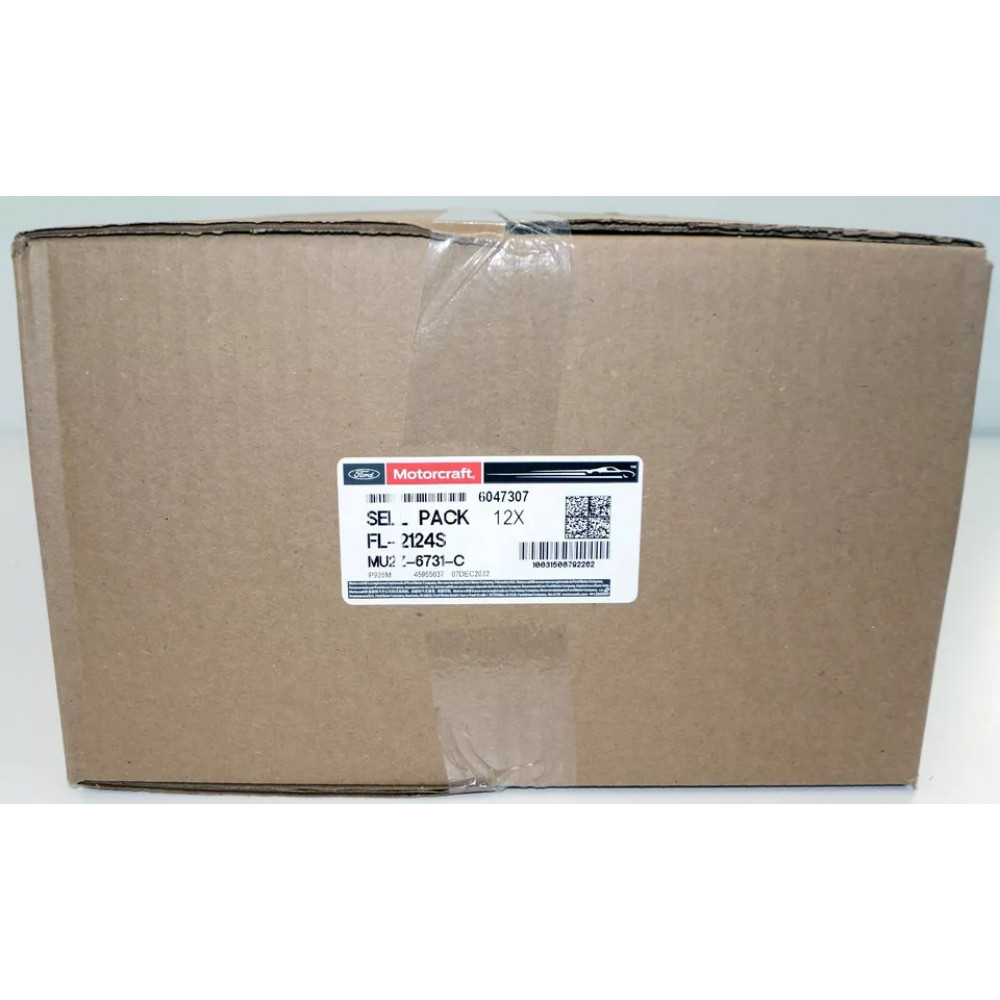 Масляный фильтр Motorcraft FL-2051S для Ford F-250/F-350/F-450 Super Duty 6.7L  2011–2019