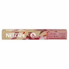 Кава в капсулах Nescafe Farmers Origin Colombia 10 шт