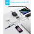 Anker 112W 6-port universal charging station with fast charging support