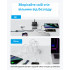 Anker 112W 6-port universal charging station with fast charging support