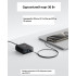 Anker 112W 6-port universal charging station with fast charging support