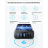 Anker 112W 6-port universal charging station with fast charging support