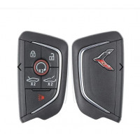 Смарт-ключ для Chevrolet Corvette 2020–2024 GM GENUINE 13554498