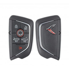 Smart Key for Chevrolet Corvette 2020-2024 GM GENUINE 13554498