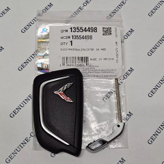 Смарт-ключ для Chevrolet Corvette 2020-2024 GM GENUINE 13554498