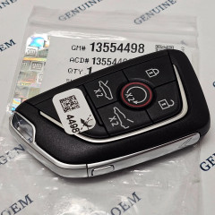 Смарт-ключ для Chevrolet Corvette 2020-2024 GM GENUINE 13554498