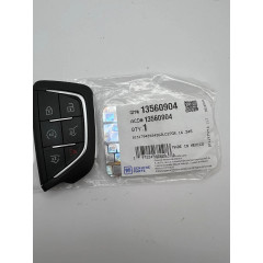 Смарт-ключ GM 13560904 для автомобілів Chevrolet, GMC, Buick, Cadillac