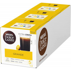 Кава в капсулах Grande Dolce Gusto 96 порцій