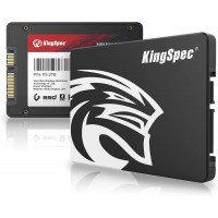 SSD-накопичувач KingSpec 2 ТБ SATA III 2.5» для ноутбуків і ПК