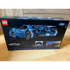 Конструктор LEGO 42154 Technic Technic Ford GT 2022 на 1466 деталей