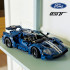 Constructor LEGO 42154 Technic Ford GT 2022 on 1466 parts