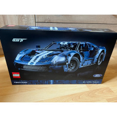 Конструктор LEGO 42154 Technic Technic Ford GT 2022 на 1466 деталей