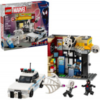 Конструктор LEGO Marvel 76311 Майлз Моралес проти Плями 375 деталей