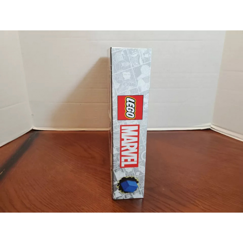 LEGO Marvel 76311 Miles Morales vs. the Blur 375 parts
