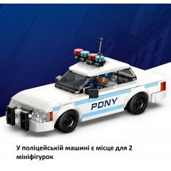 Конструктор LEGO Marvel 76311 Майлз Моралес против Пятна 375 деталей