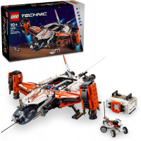 Конструктор Lego Technic 42181 LT81 Важкий вантажний космоліт із вертикальним злетом