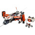 Lego Technic 42181 LT81 Heavy cargo spacecraft with vertical takeoff