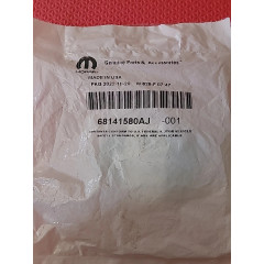 Смарт-ключ Mopar 68141580AJ для Jeep Cherokee 2014-2022
