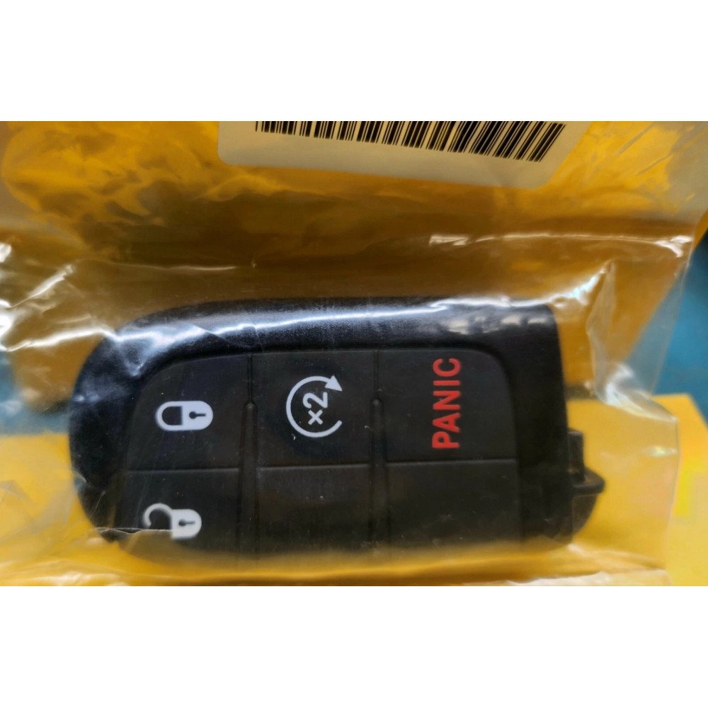 Mopar 68417821AB Smart Key for Jeep Compass/Renegade 2017-2023