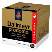Кава в капсулах Nescafe Dolce Gusto Dallmayr prodomo 30 шт по 7 г