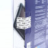 Ретро фотоаппарат Sony Cyber-Shot T300 цифровой в серебристом цвете