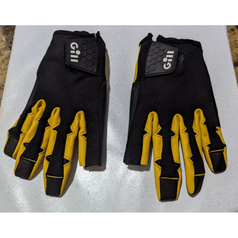 Спортивні рукавички Gill Pro Gloves з подовженими пальцями