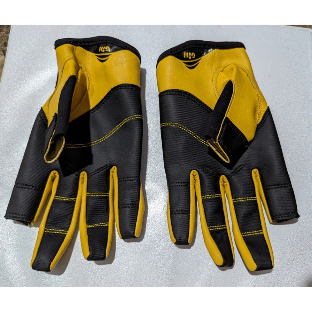 Спортивні рукавички Gill Pro Gloves з подовженими пальцями
