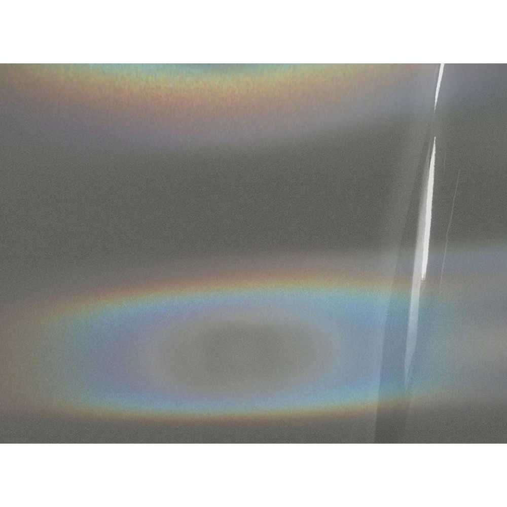 Auto Vinyl Film 3M 2080 Gloss Flip Psychedelic GP281 20 by 20 cm