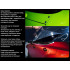 Auto Vinyl Film 3M 2080 Gloss Flip Psychedelic GP281 20 by 20 cm