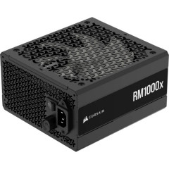 Комп'ютерний блок живлення Corsair RM1000x 1000 Вт 80+ Gold з модульним підключенням