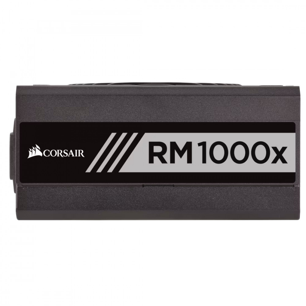 Комп'ютерний блок живлення Corsair RM1000x 1000 Вт 80+ Gold з модульним підключенням