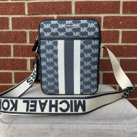 Men's crossbody bag Michael Kors model Cooper Signature