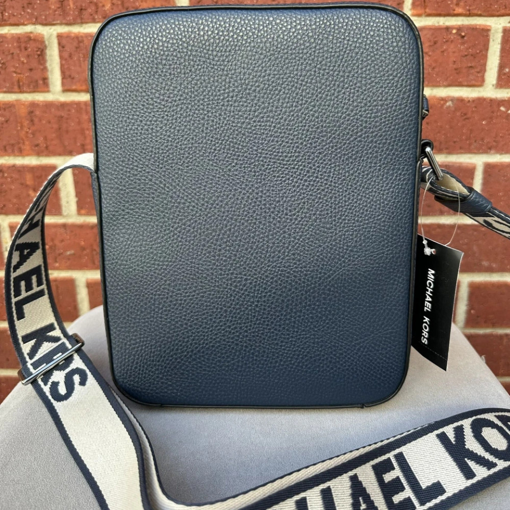 Men's crossbody bag Michael Kors model Cooper Signature