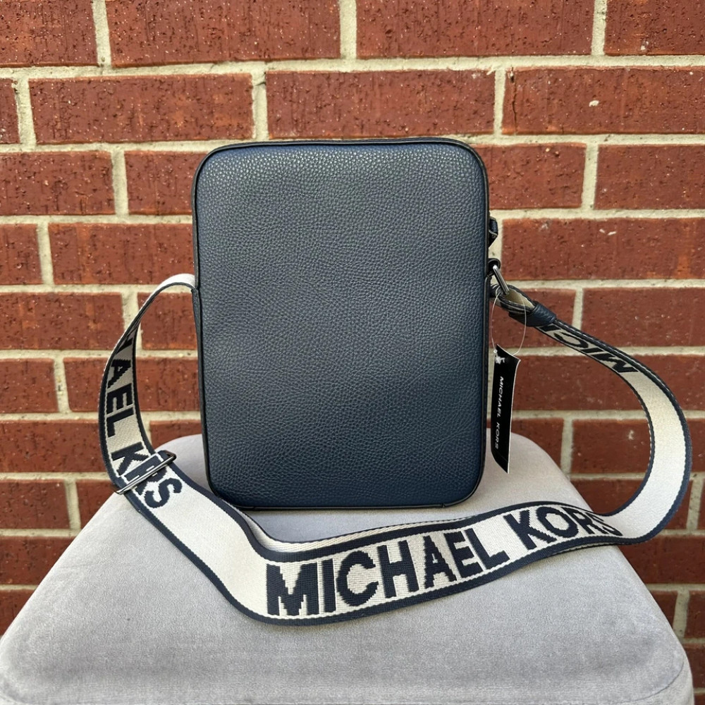 Men's crossbody bag Michael Kors model Cooper Signature