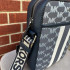Men's crossbody bag Michael Kors model Cooper Signature