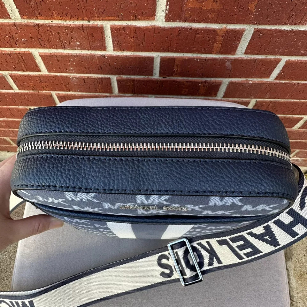 Men's crossbody bag Michael Kors model Cooper Signature