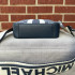 Men's crossbody bag Michael Kors model Cooper Signature