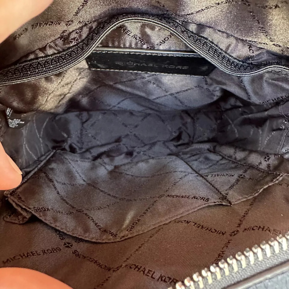 Men's crossbody bag Michael Kors model Cooper Signature
