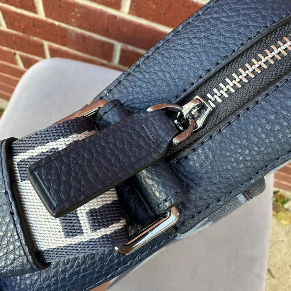 Men's crossbody bag Michael Kors model Cooper Signature