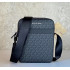 Men's Shoulder Bag Michael Kors Cooper Flight Bag Black