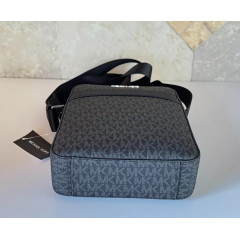 Мужская сумка через плечо Michael Kors Cooper Flight Bag черная