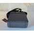 Men's Shoulder Bag Michael Kors Cooper Flight Bag Black